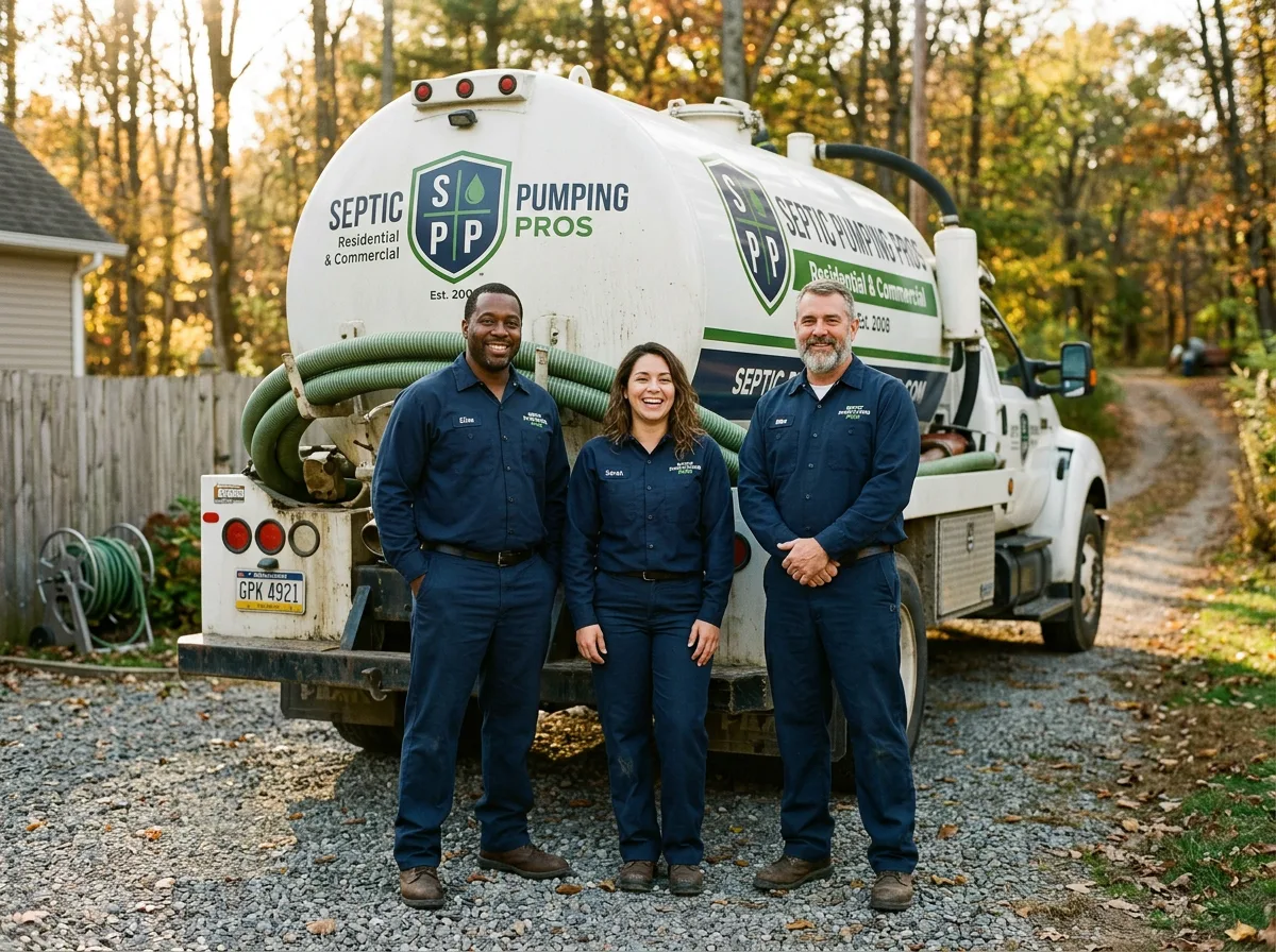 Septic Tank Pumping company in Schell City, MO