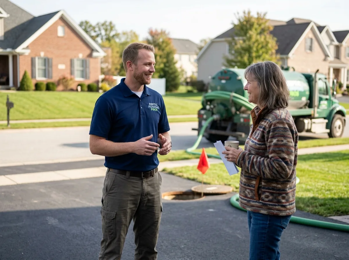Septic Tank Pumping Schell City, MO FAQs